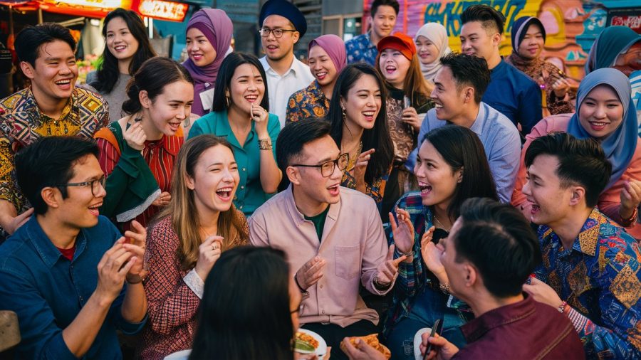 Exploring the Unique Charm and Influence of Indonesian Slang in Communication