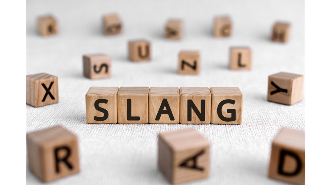 Indonesian Slang